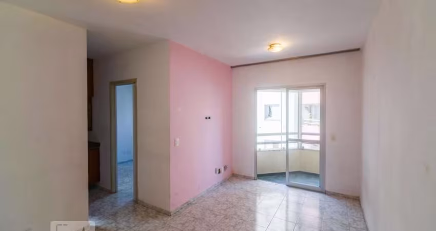 Apartamento à Venda - Vila Esperança, 1 Quarto,  58 m2