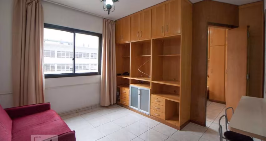 Apartamento à Venda - Santa Cecília, 1 Quarto,  55 m2