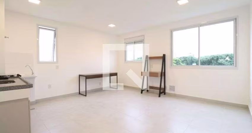 Apartamento à Venda - Água Branca, 1 Quarto,  34 m2