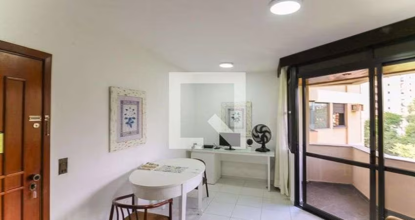 Apartamento à Venda - Panamby, 1 Quarto,  42 m2