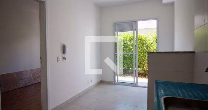 Apartamento à Venda - Água Branca, 1 Quarto,  34 m2