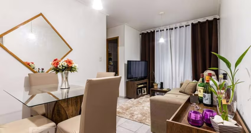 Apartamento à Venda - Cangaíba, 2 Quartos,  48 m2