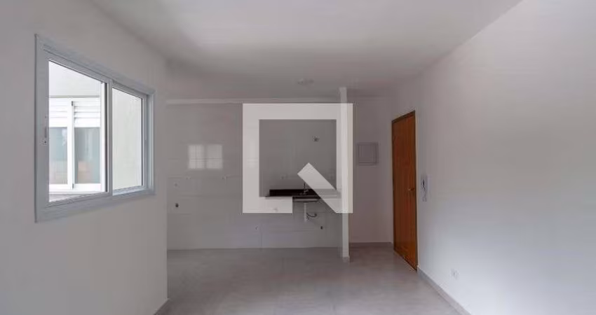 Apartamento à Venda - Cidade Patriarca, 2 Quartos,  41 m2