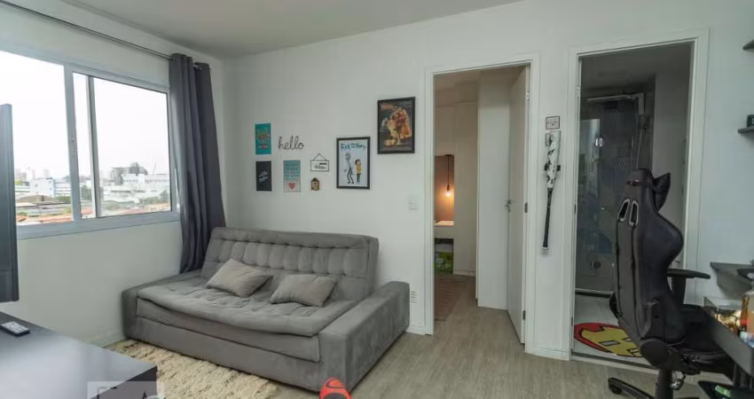 Apartamento à Venda - Água Branca, 1 Quarto,  30 m2