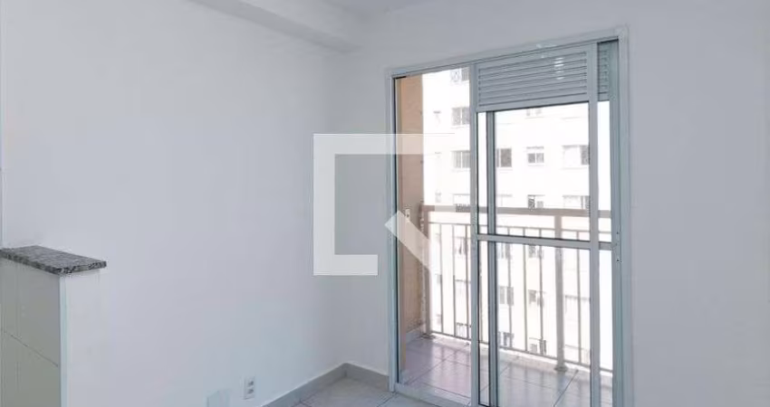 Apartamento à Venda - Cangaíba, 1 Quarto,  41 m2