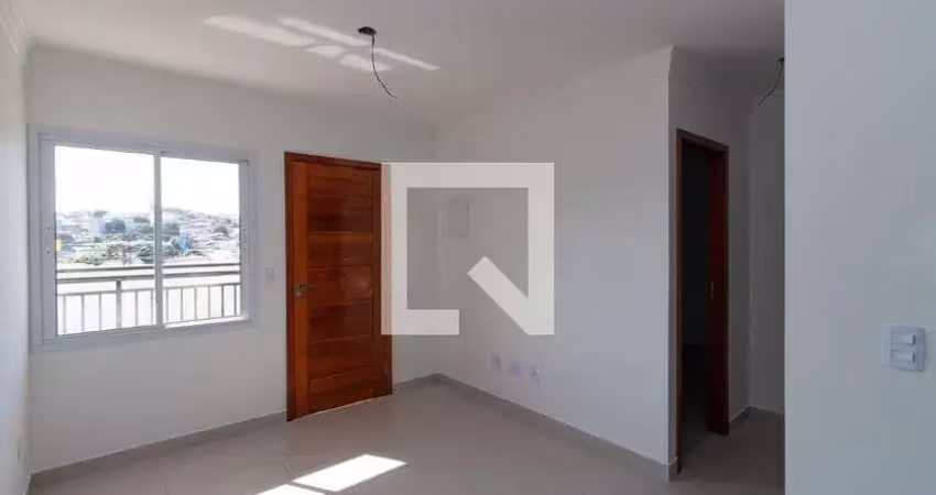 Apartamento à venda - vila mazzei, 2 quartos,  40 m2