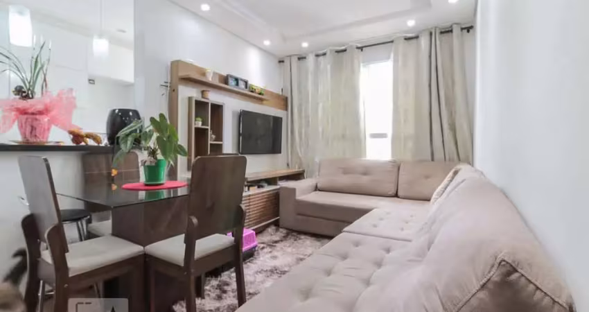 Apartamento com 2 quartos à venda na Rua Agrimensor Sugaya, 391, Itaquera, São Paulo