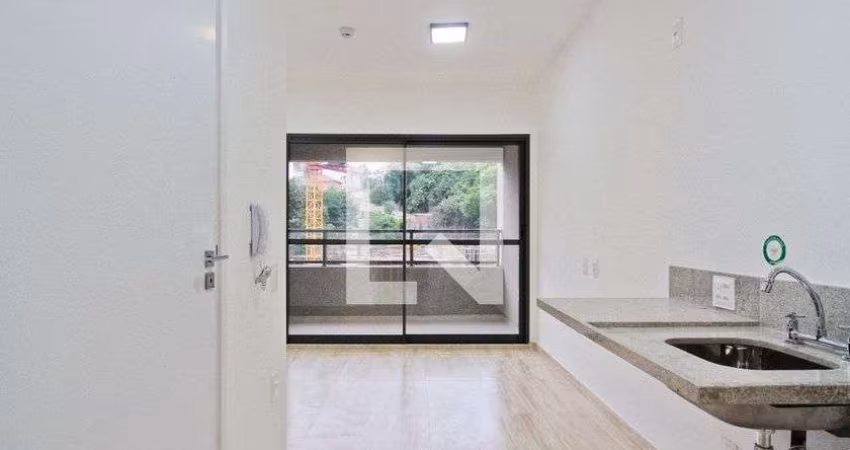 Apartamento à Venda - Freguesia do Ó, 1 Quarto,  26 m2