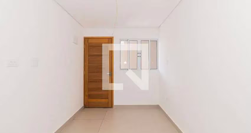 Apartamento à venda - vila mazzei, 1 quarto,  34 m2