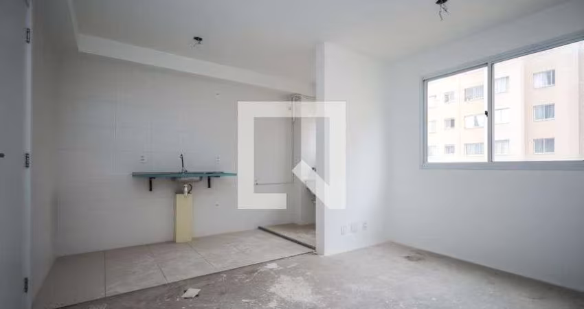 Apartamento à Venda - Jardim São Savério, 2 Quartos,  40 m2