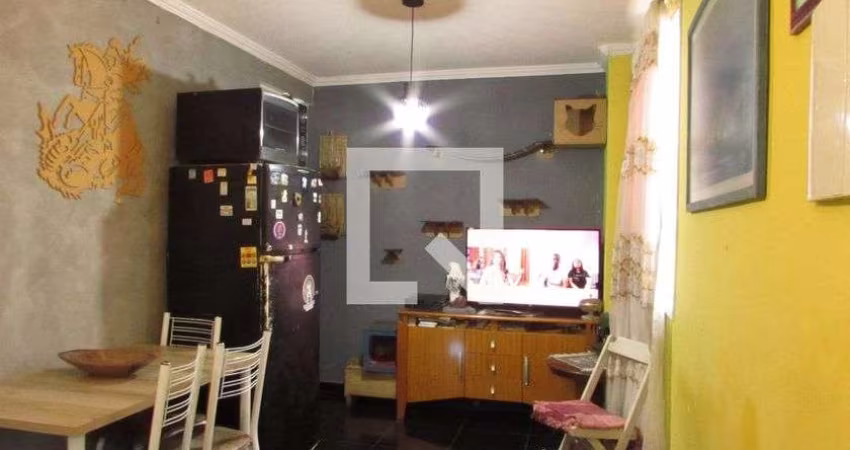 Apartamento à Venda - Jardim Éster Yolanda, 3 Quartos,  56 m2