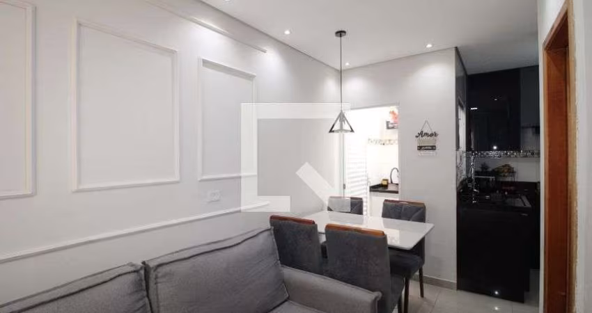 Casa à Venda - Artur Alvim, 2 Quartos,  54 m2