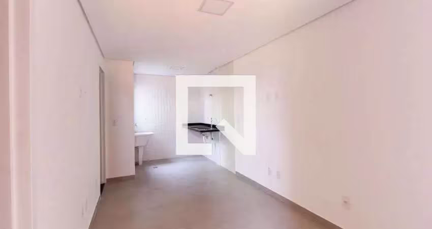 Apartamento à Venda - Vila Invernada, 1 Quarto,  28 m2