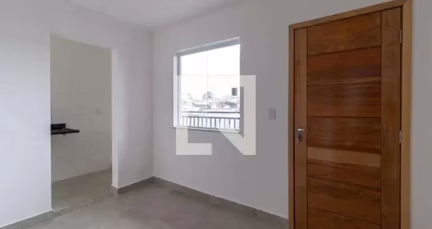 Apartamento à venda - casa verde, 2 quartos,  39 m2