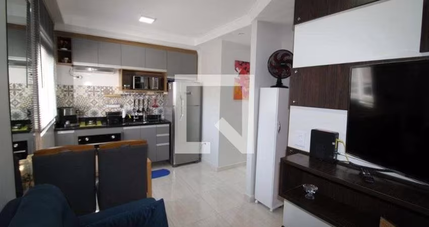Apartamento à Venda - Mandaqui, 1 Quarto,  31 m2