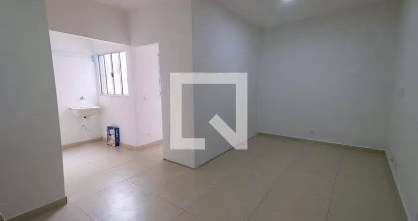 Apartamento à Venda - Parque Residencial Oratório, 1 Quarto,  38 m2