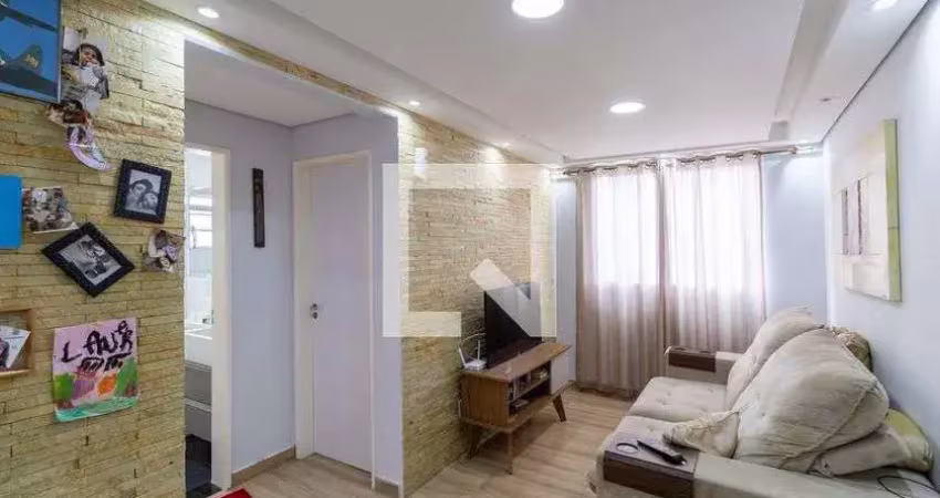 Apartamento com 2 quartos à venda na Rua Agrimensor Sugaya, 1133, Itaquera, São Paulo