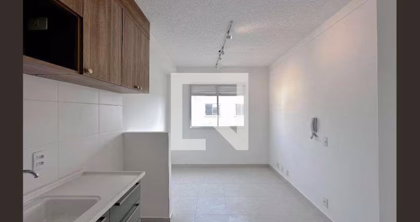 Apartamento à Venda - Jardim Sao Luis, 2 Quartos,  32 m2