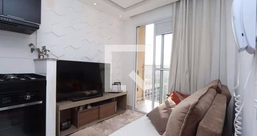 Apartamento à Venda - Vila Ema, 1 Quarto,  28 m2