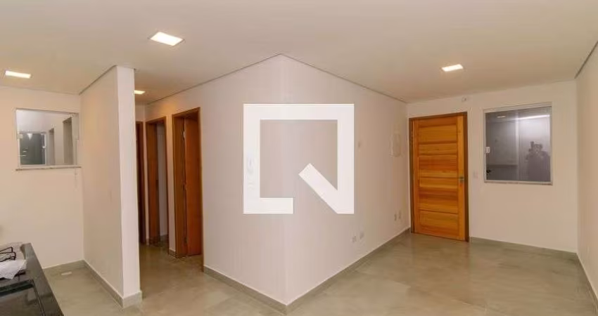 Apartamento à Venda - Santana, 1 Quarto,  41 m2
