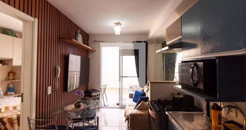 Apartamento à Venda - Vila Ema, 1 Quarto,  33 m2