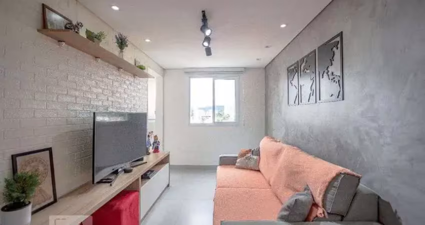 Apartamento à Venda - Vila Mazzei, 1 Quarto,  45 m2