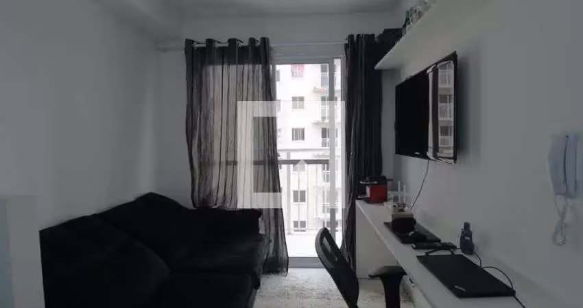 Apartamento com 1 quarto à venda na Rua Nora Ney, 80, Socorro, São Paulo