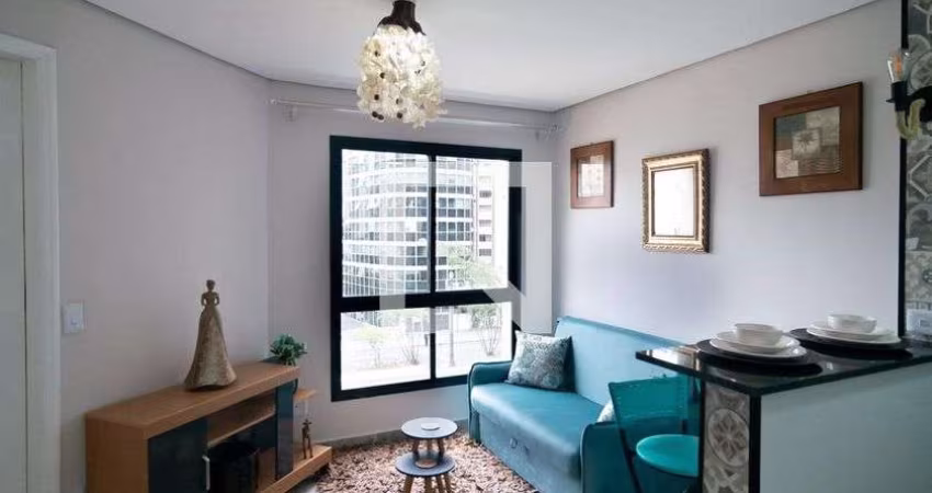 Apartamento à Venda - Consolação, 1 Quarto,  34 m2
