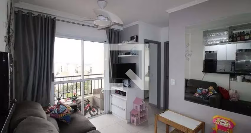 Apartamento à venda - vila roque, 2 quartos,  45 m2