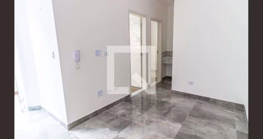 Apartamento à Venda - Jardim Anália Franco, 1 Quarto,  32 m2