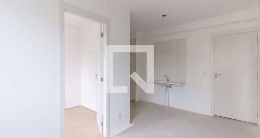 Apartamento à Venda - Barra Funda, 2 Quartos,  36 m2
