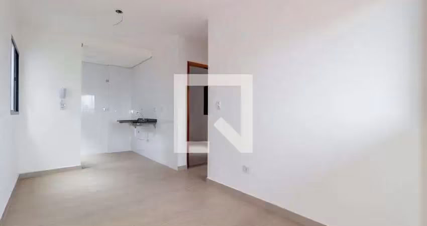 Apartamento à venda - vila invernada, 2 quartos,  38 m2