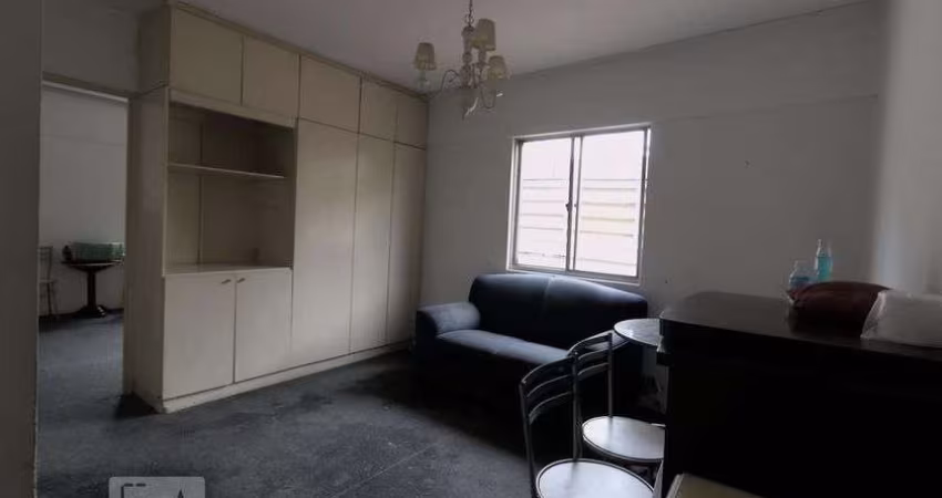 Apartamento à Venda - Bom Retiro, 1 Quarto,  38 m2