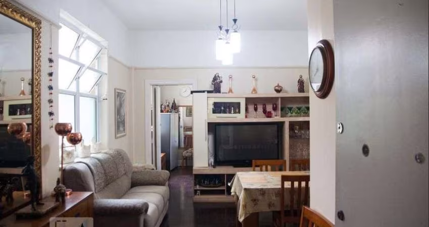 Apartamento à Venda - Santa Cecília, 2 Quartos,  56 m2