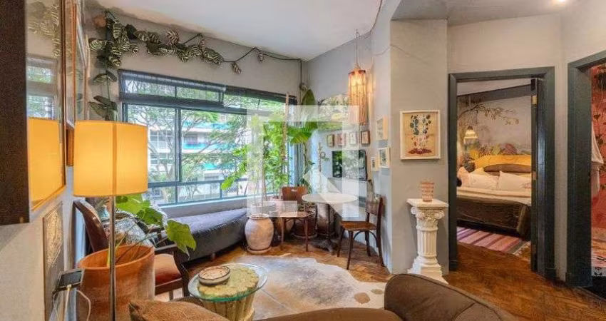Apartamento à Venda - Consolação, 1 Quarto,  42 m2