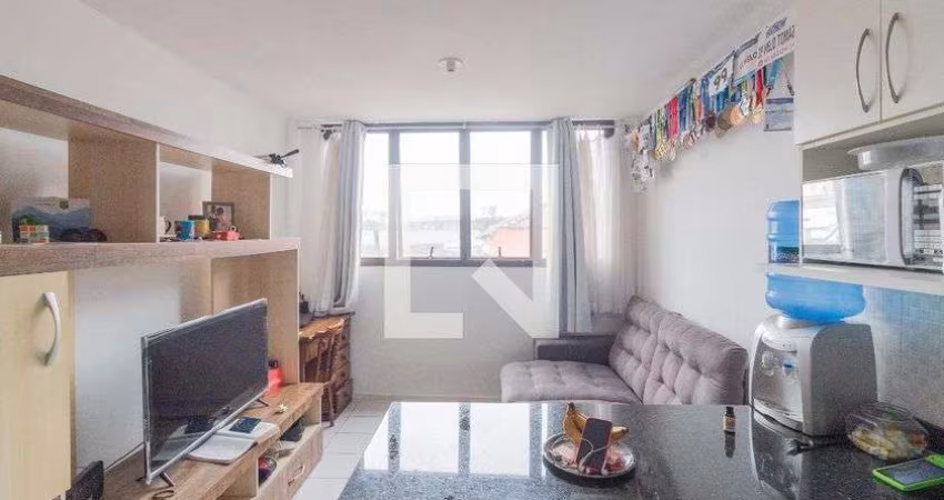 Apartamento à Venda - Santo Amaro , 1 Quarto,  34 m2