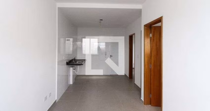 Apartamento à Venda - Vila Antonieta, 2 Quartos,  40 m2