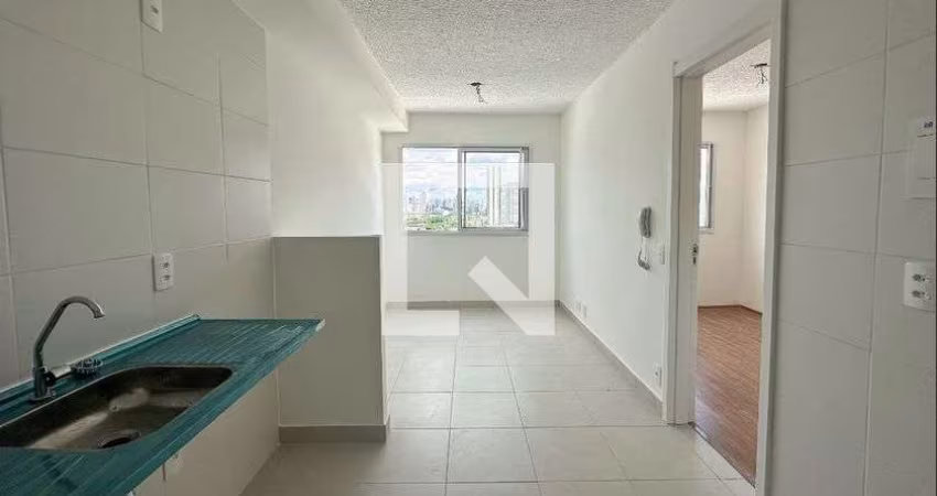 Apartamento à Venda - Bom Retiro, 1 Quarto,  27 m2