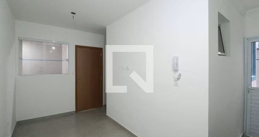 Apartamento à Venda - Água Fria, 1 Quarto,  33 m2