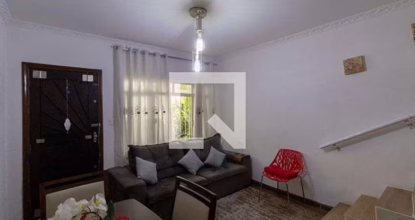 Casa à Venda - Vila Ré, 2 Quartos,  100 m2