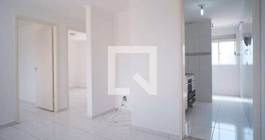 Apartamento à Venda - Artur Alvim, 2 Quartos,  52 m2
