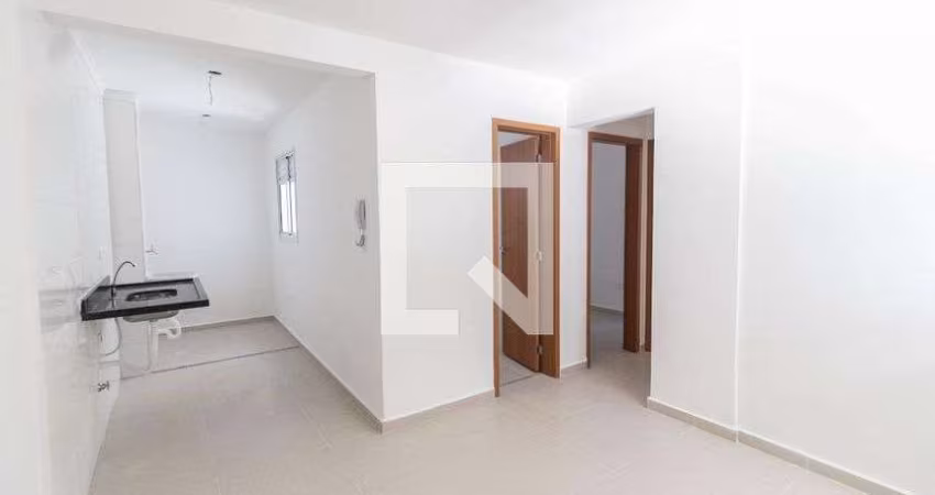 Apartamento à Venda - Água Fria, 2 Quartos,  17 m2