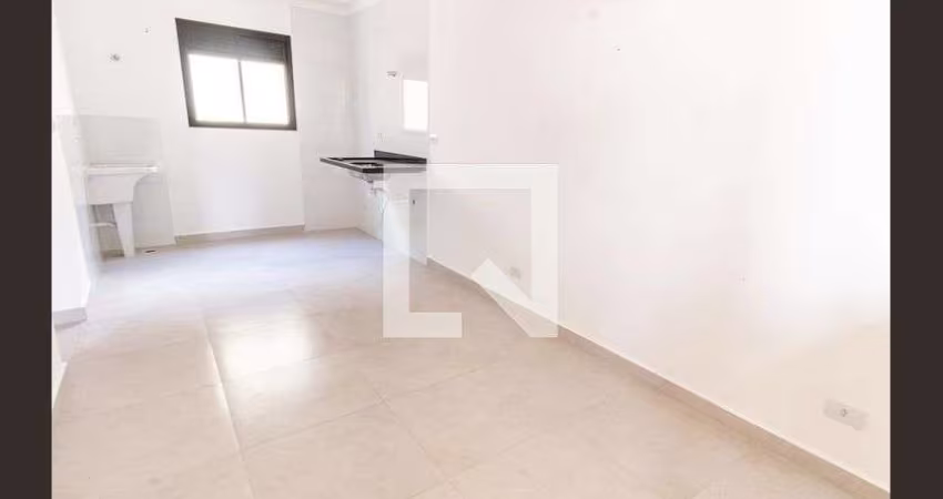 Apartamento à Venda - Chácara Mafalda, 2 Quartos,  35 m2