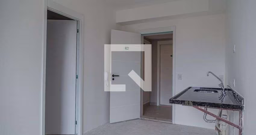 Apartamento à Venda - Vila Mascote, 1 Quarto,  29 m2
