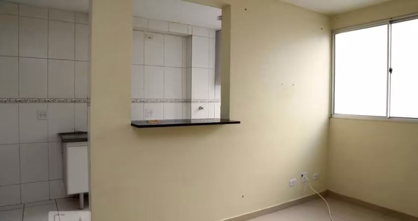 Apartamento à Venda - Jardim Nadir, 2 Quartos,  44 m2