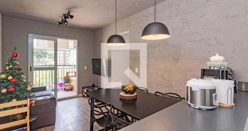 Apartamento à Venda - Jardim São Savério, 3 Quartos,  62 m2