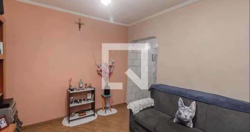 Casa à Venda - Cangaíba, 3 Quartos,  120 m2