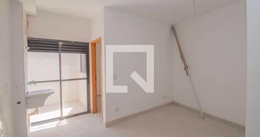 Apartamento à Venda - Vila Guilhermina, 1 Quarto,  37 m2