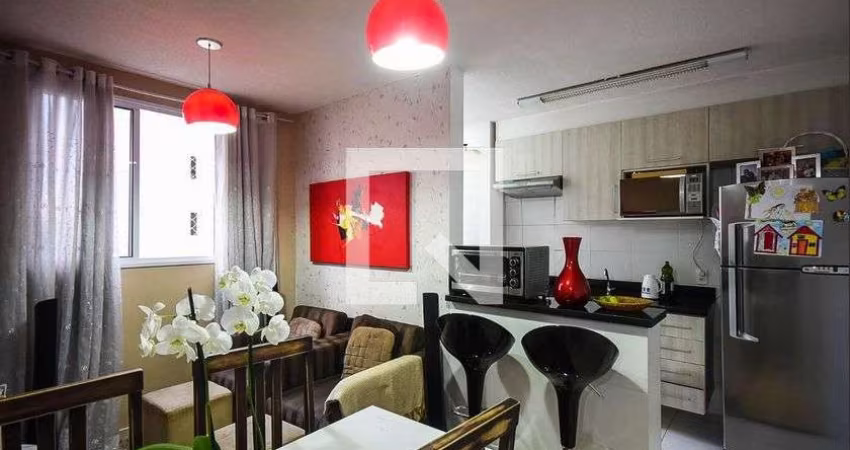 Apartamento à Venda - Jardim Nadir, 2 Quartos,  42 m2