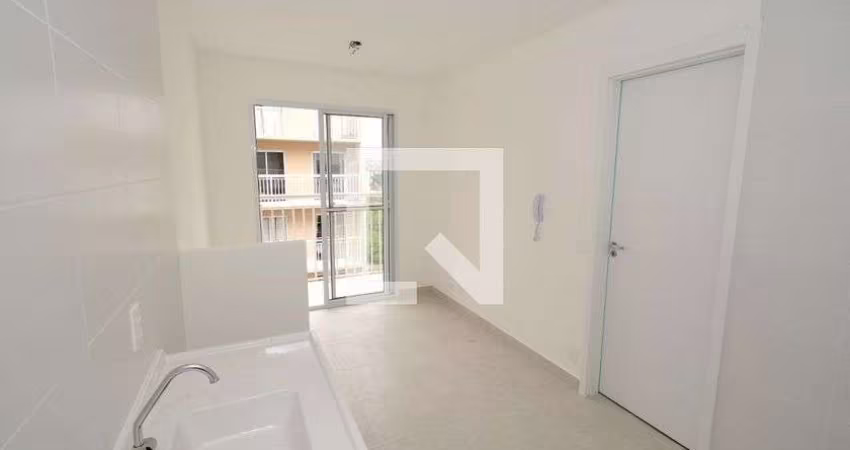 Apartamento à Venda - Socorro, 1 Quarto,  31 m2